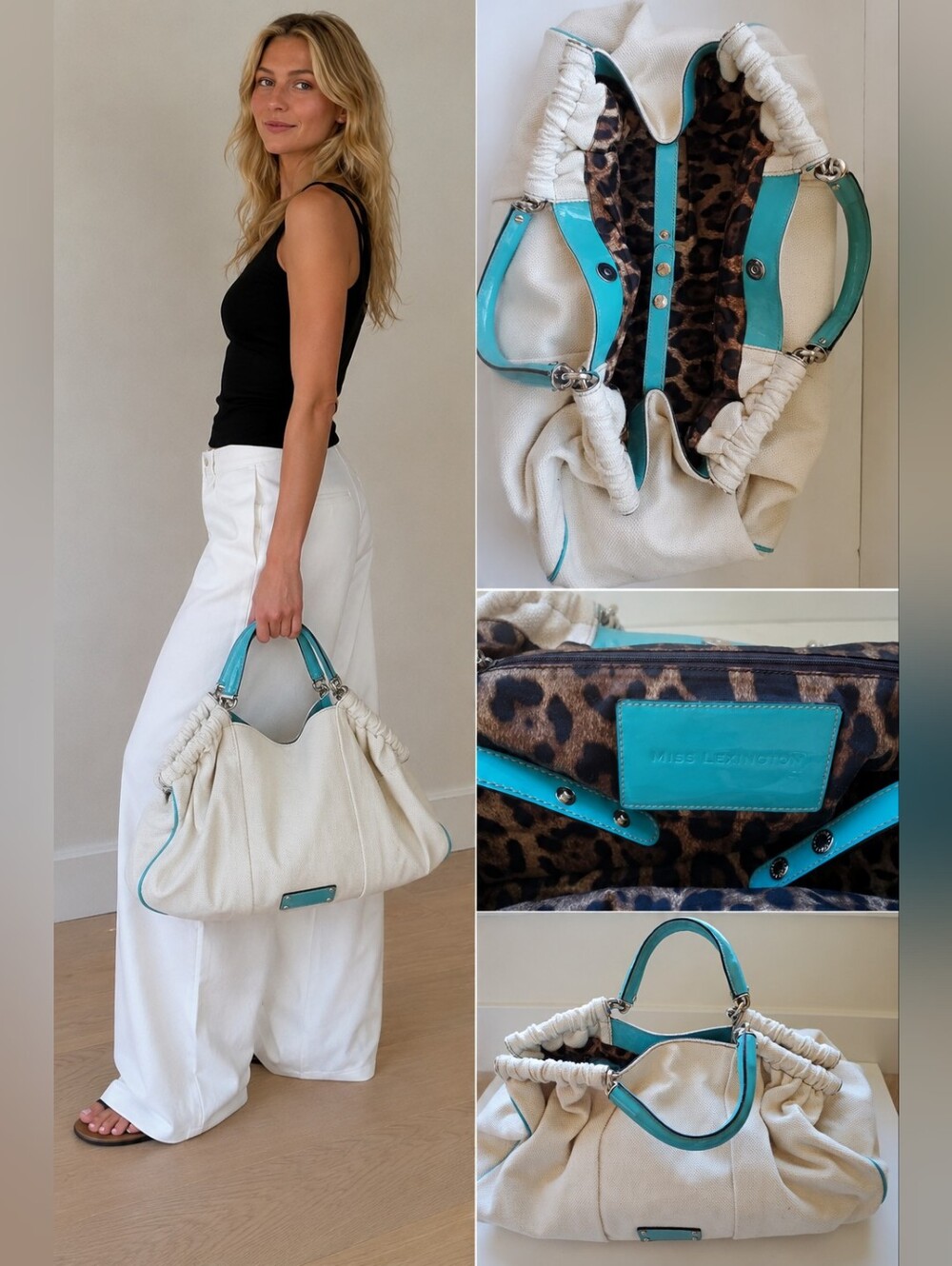 Dolce & Gabbana 'Miss Lexington' Handbag
